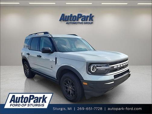 Cactus 2022 Ford Bronco Sport Big Bend