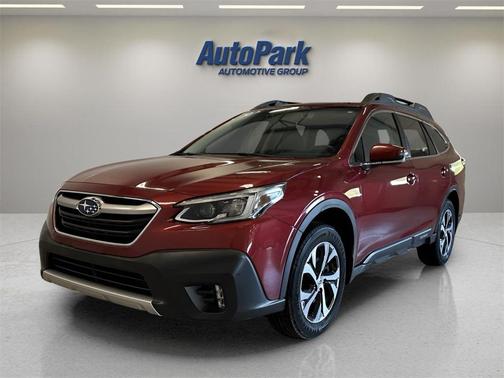 2020 Subaru Outback Limited XT
