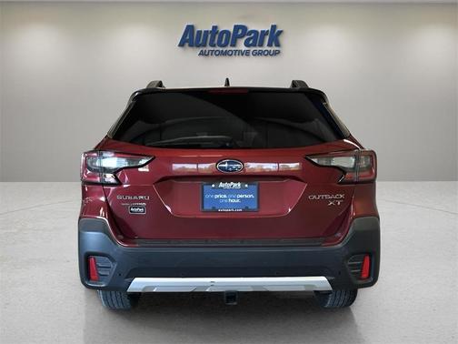 2020 Subaru Outback Limited XT