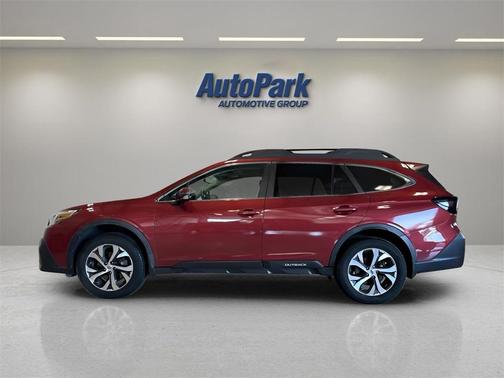 2020 Subaru Outback Limited XT