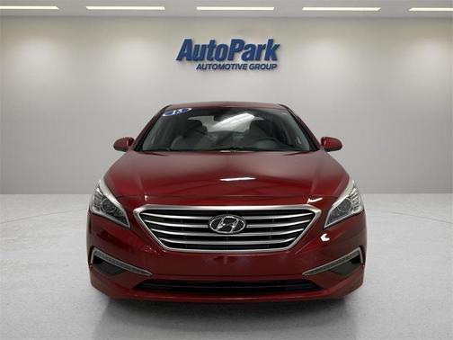 2015 Hyundai SONATA SE