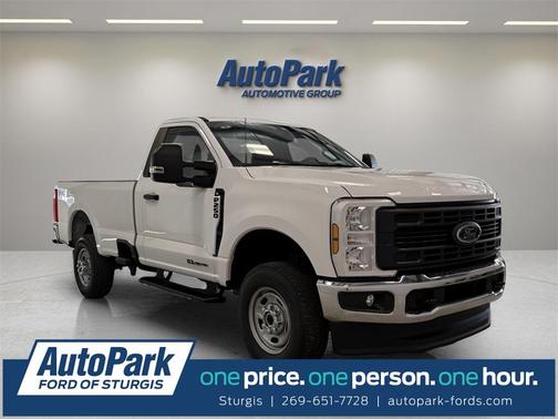 2026 Ford F-250 XL