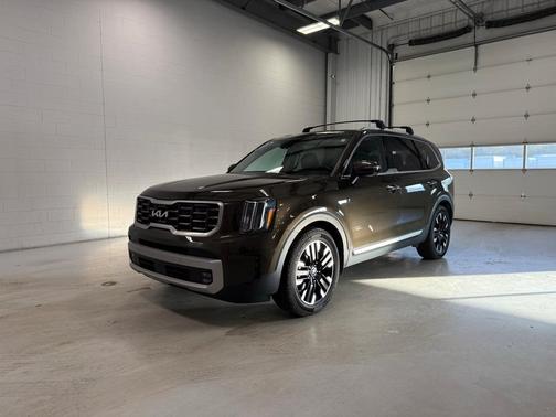 2023 Kia Telluride SX-Prestige