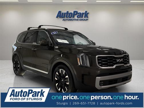 2023 Kia Telluride SX-Prestige