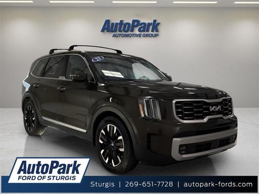 2023 Kia Telluride SX-Prestige