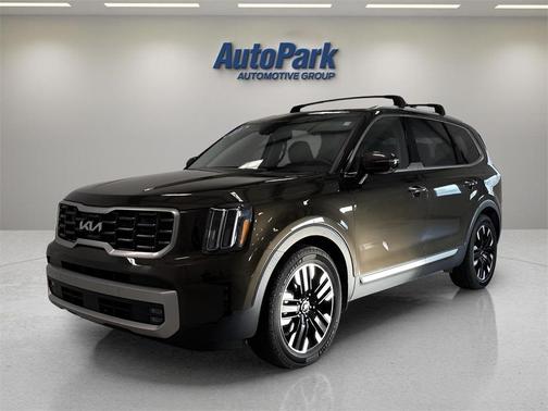 2023 Kia Telluride SX-Prestige