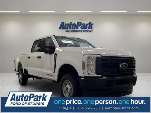 2025 Ford F-350 XL