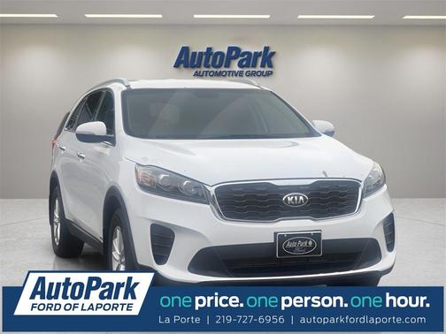 2019 Kia Sorento LX