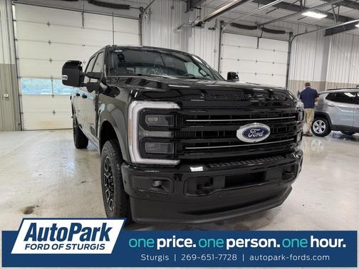 2026 Ford F-250 Super Duty