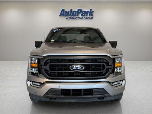 Iconic Silver Metallic 2023 Ford F-150 XLT