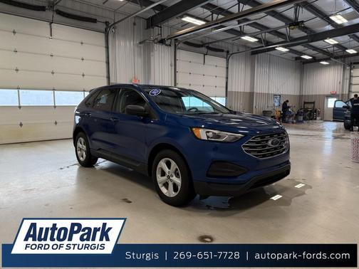 2021 Ford Edge SE