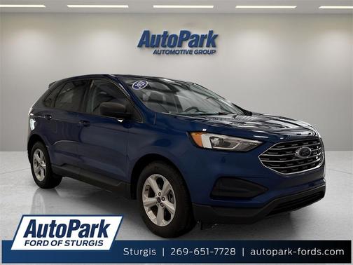 2021 Ford Edge SE