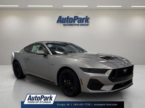 2026 Ford Mustang GT