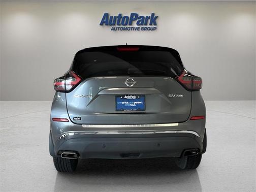 2019 Nissan Murano SV