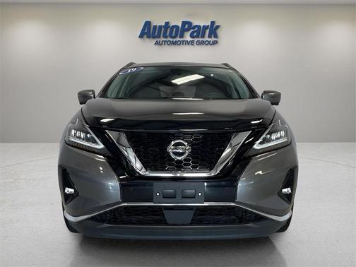 2019 Nissan Murano SV