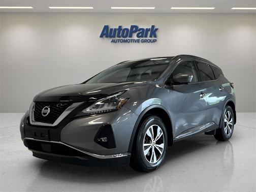2019 Nissan Murano SV