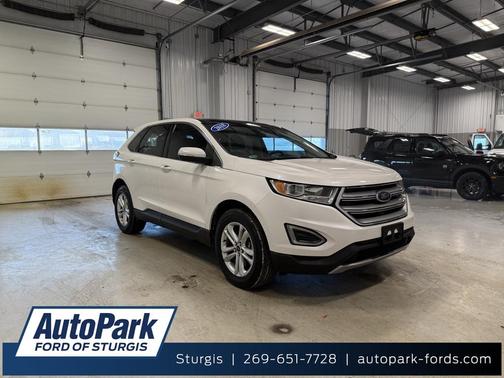 2018 Ford Edge SEL