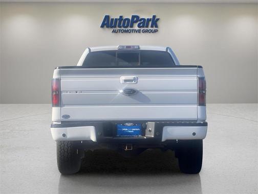 2014 Ford F-150 FX4