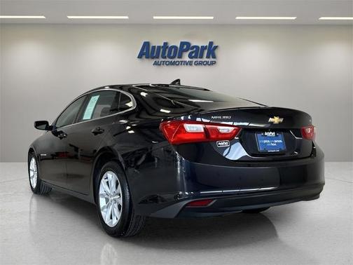 2023 Chevrolet Malibu LT W/1LT