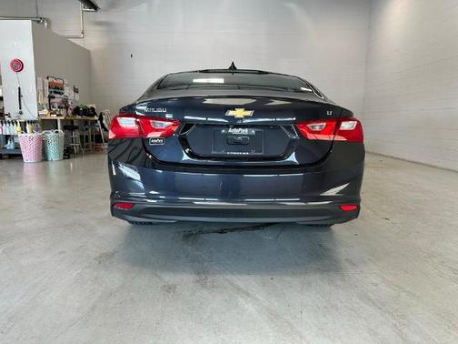 2023 Chevrolet Malibu LT W/1LT