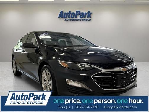 2023 Chevrolet Malibu LT W/1LT