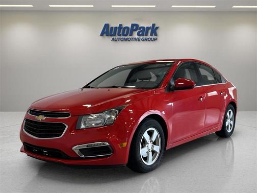 2016 Chevrolet Cruze Limited 1LT