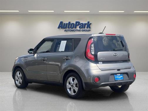 2018 Kia Soul Base