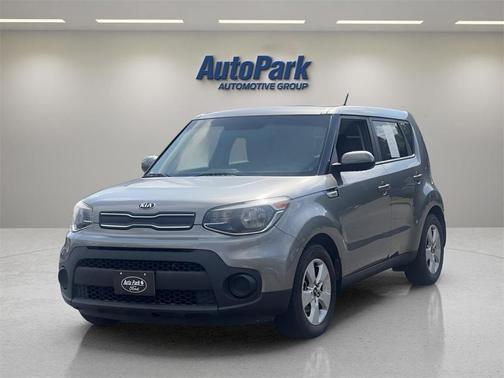 2018 Kia Soul Base