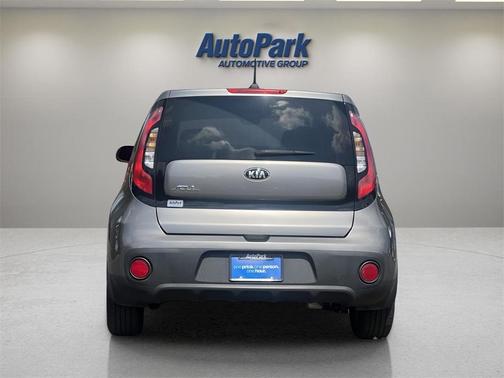 2018 Kia Soul Base