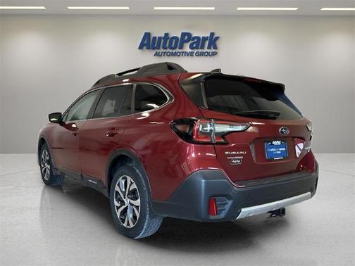 2020 Subaru Outback LIMITED XT
