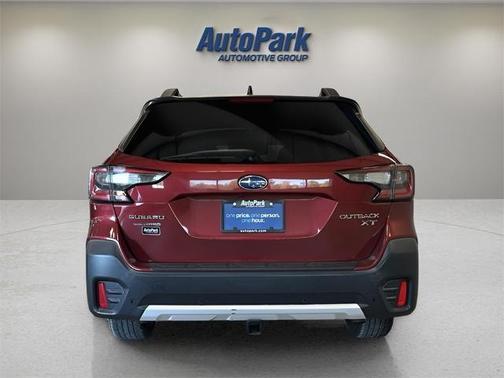 2020 Subaru Outback LIMITED XT