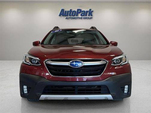 2020 Subaru Outback LIMITED XT
