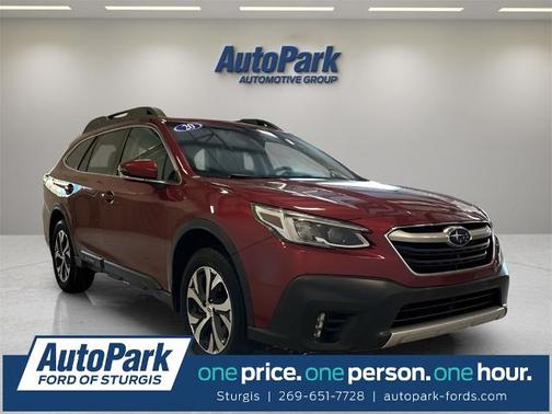 2020 Subaru Outback LIMITED XT