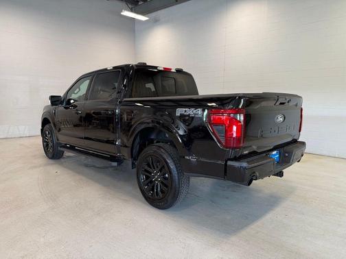 Black 2026 Ford F-150 XLT