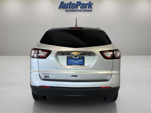 2017 Chevrolet Traverse 1LT