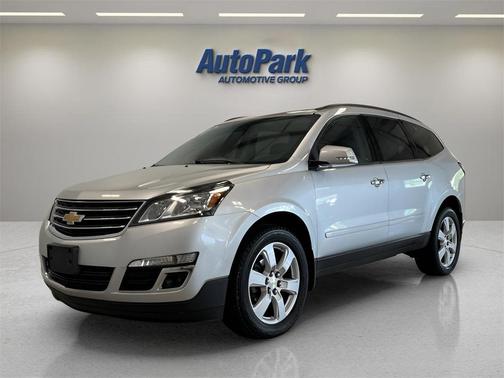 2017 Chevrolet Traverse 1LT