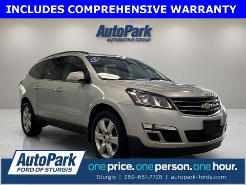 2017 Chevrolet Traverse 1LT