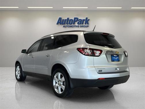 2017 Chevrolet Traverse 1LT