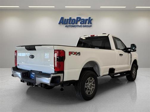 2025 Ford F-250 XLT