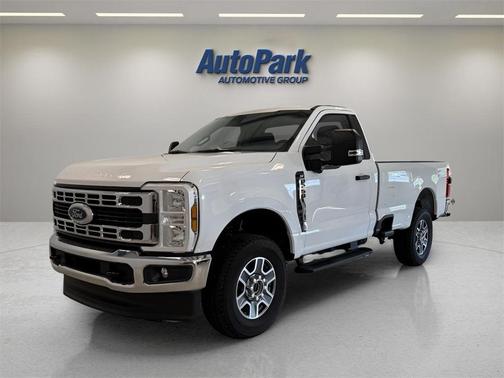 2025 Ford F-250 XLT