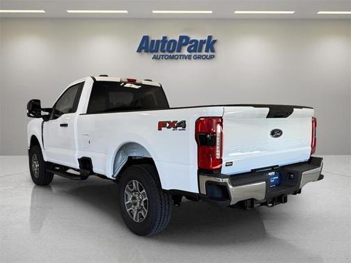 2025 Ford F-250 XLT