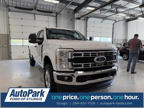 2026 Ford F-250 XLT