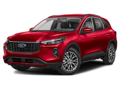 2026 Ford Escape PHEV