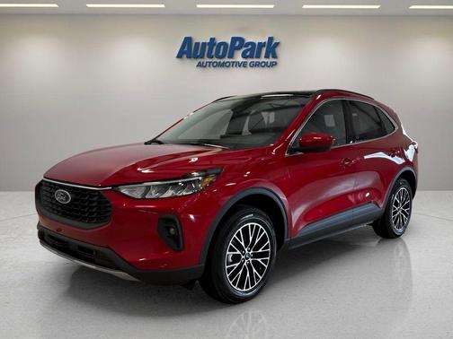 2026 Ford Escape PHEV