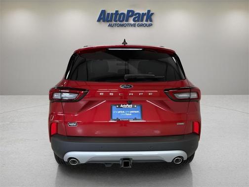 2026 Ford Escape PHEV