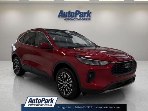 2026 Ford Escape PHEV