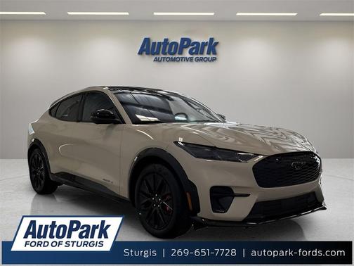 2025 Ford Mustang Mach-E Premium