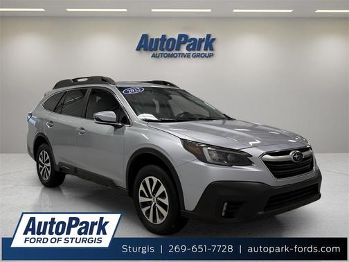2022 Subaru Outback Premium