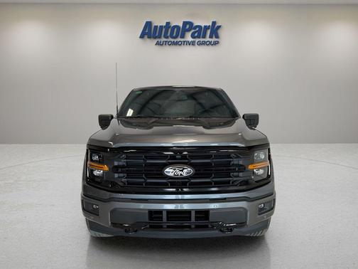 Carbonized Gray Metallic 2026 Ford F-150 XLT