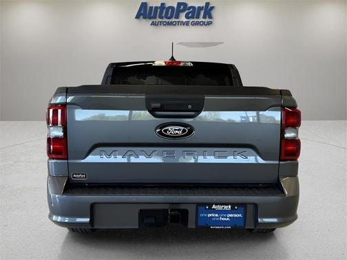 2025 Ford Maverick Lobo High